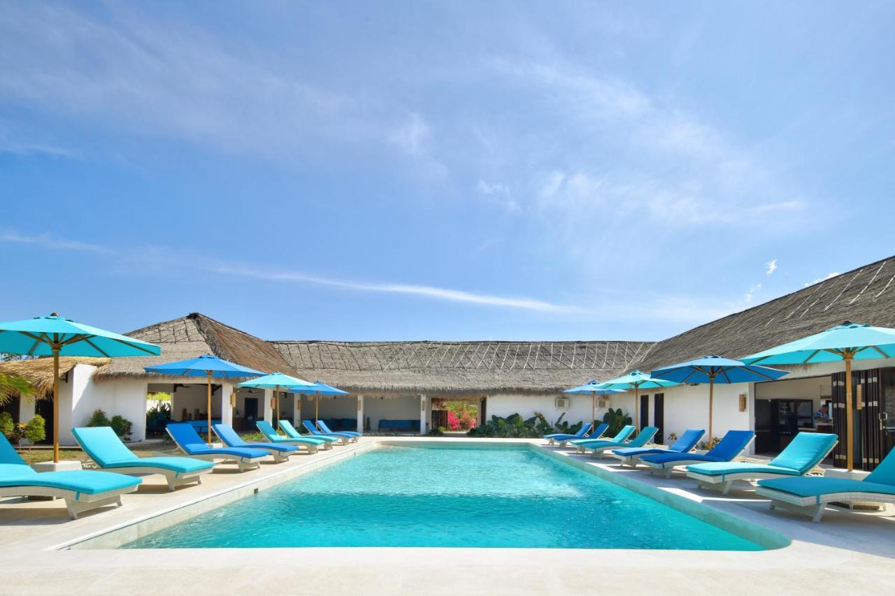 Mocean Resort Lemonga Exterior foto